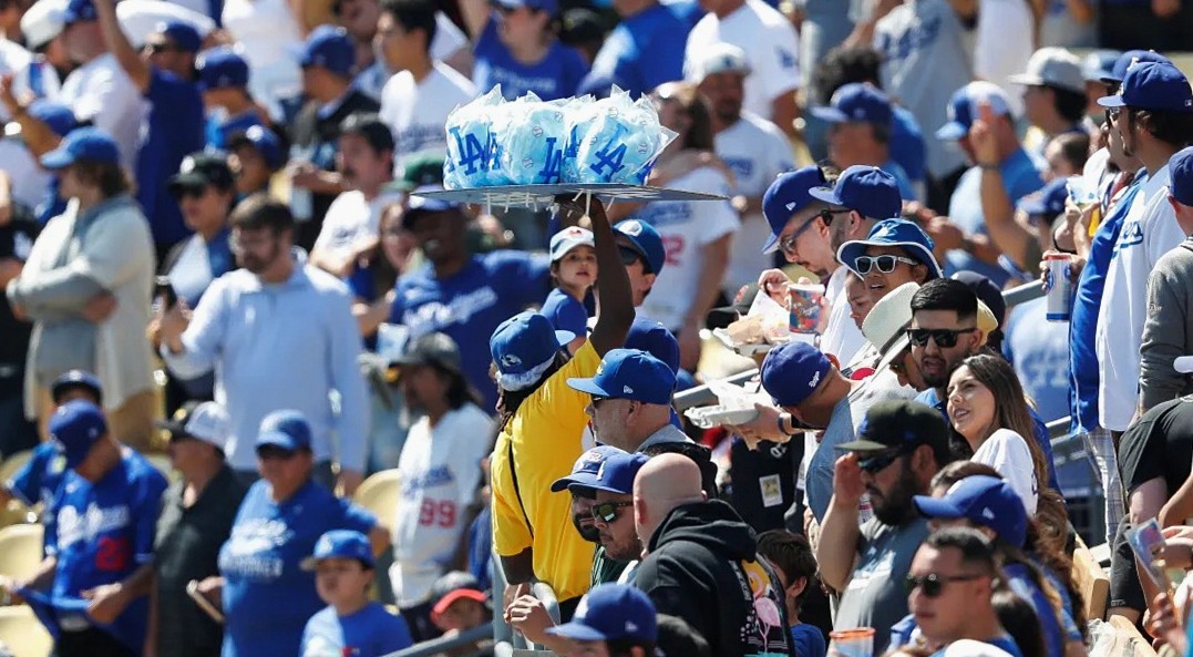 Dodgers Break Their Own Single-Season Home Attendance Franchise Record in 2026